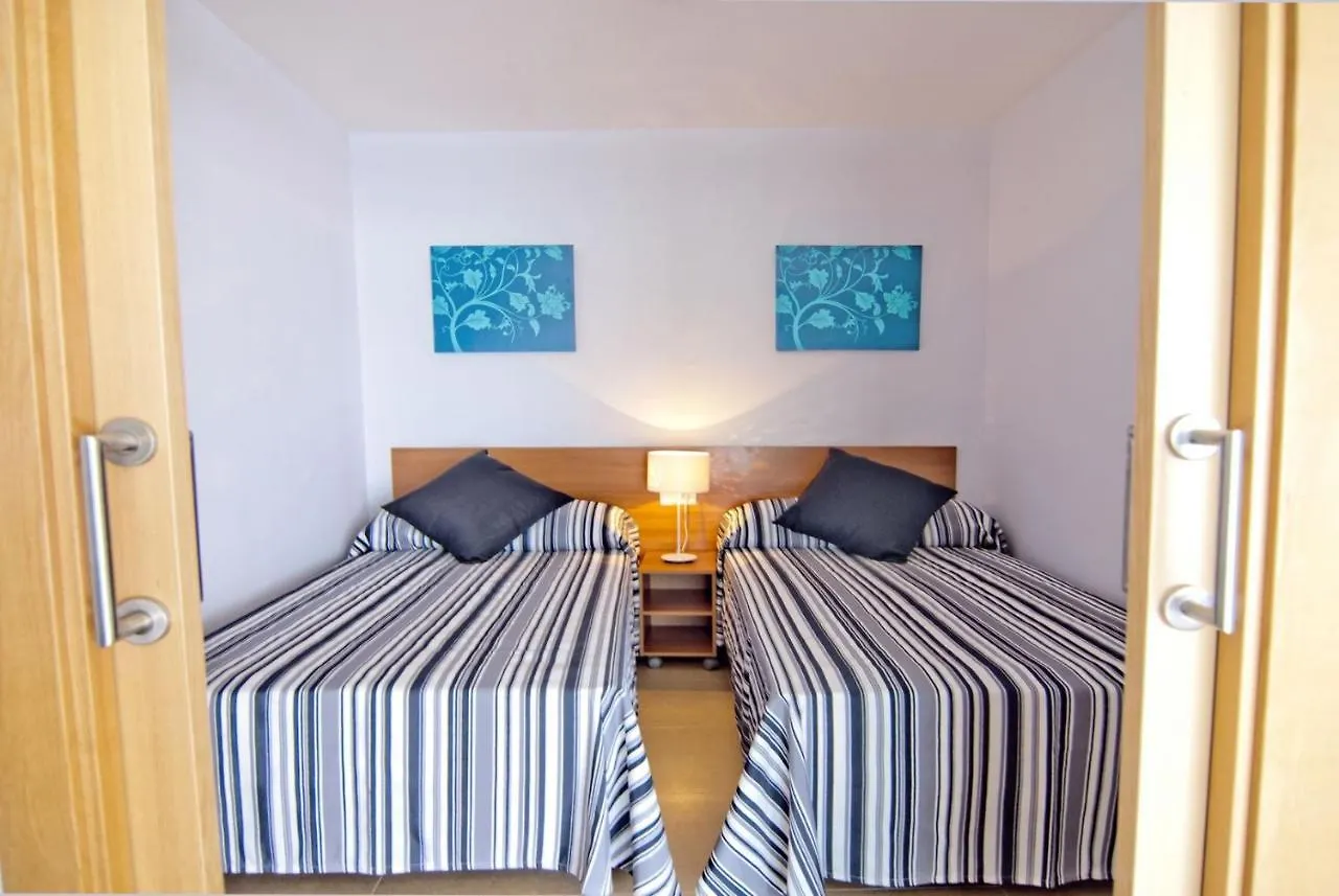 Zeus Alexis Plus Salou Appartement
