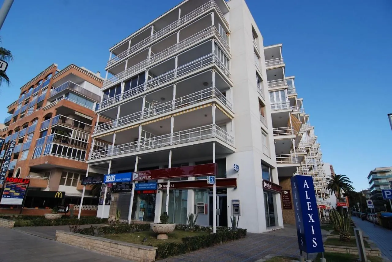 Appartement Zeus Alexis Plus Salou